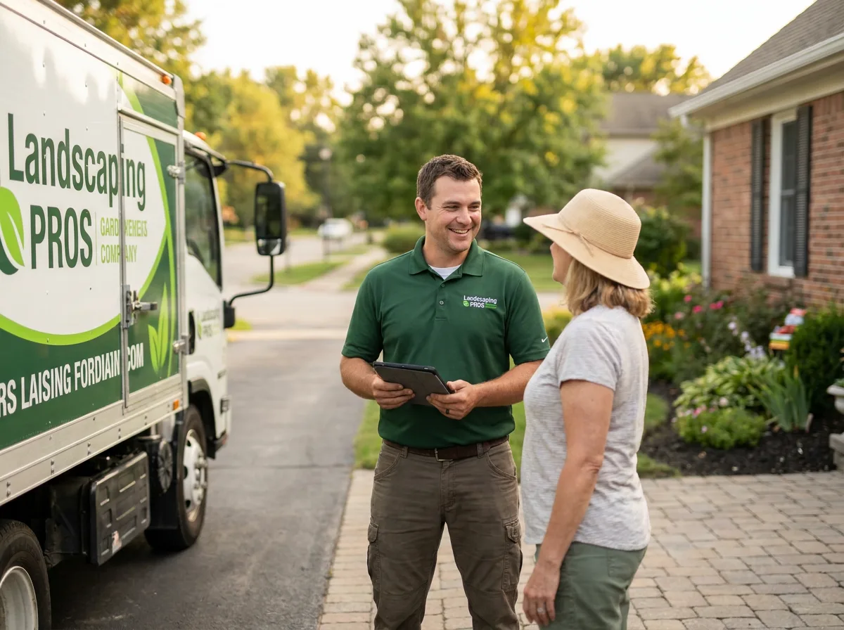 Landscaping Grant Town, WV FAQs